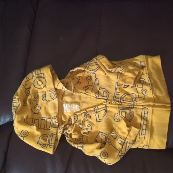 Infant jacket - Picture 1 of 5
